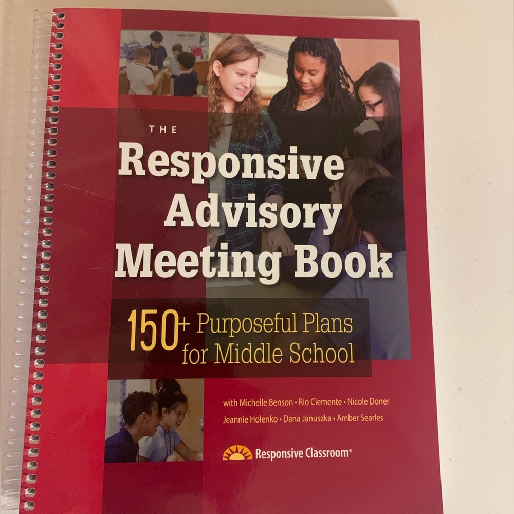 The Responsive Advisory Meeting Book
